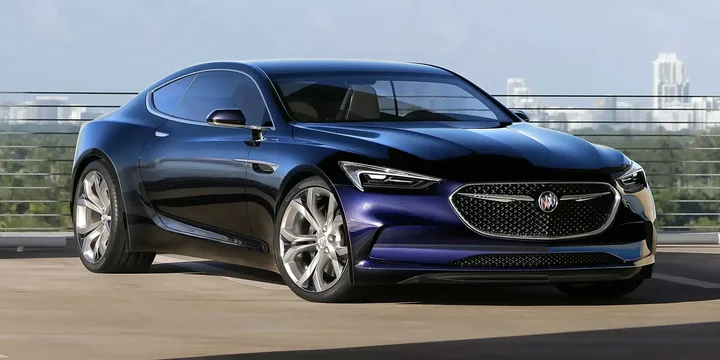 2016 Buick 2016-buick-concept-30-v6-automatic main image