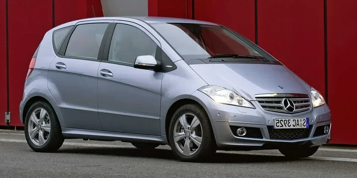 2009 Mercedes-Benz 2009-mercedes-benz-a-class-a-160-cdi-5-door-82ps-2009-2012 main image