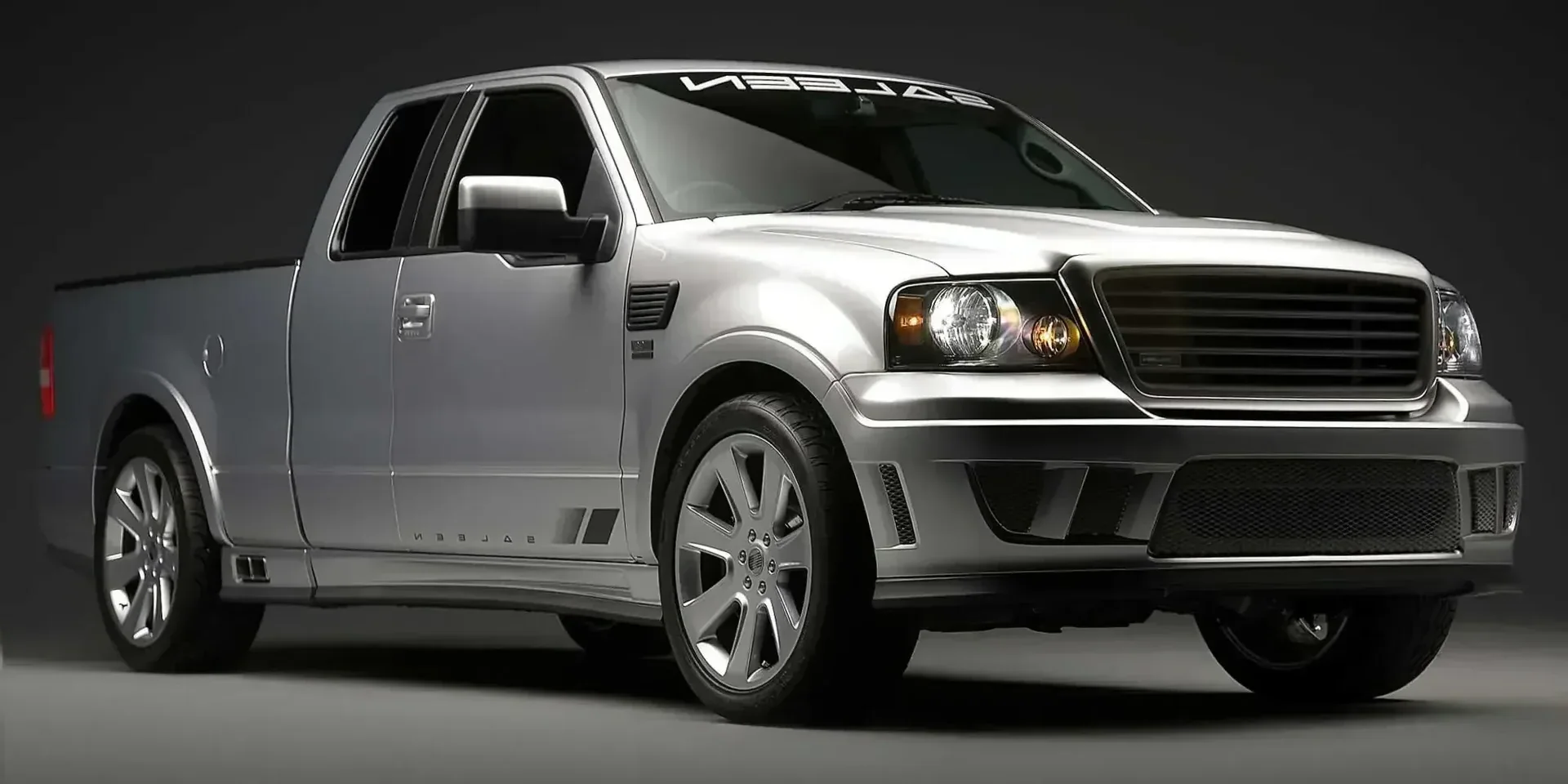 2008 Saleen F-Series photo 1