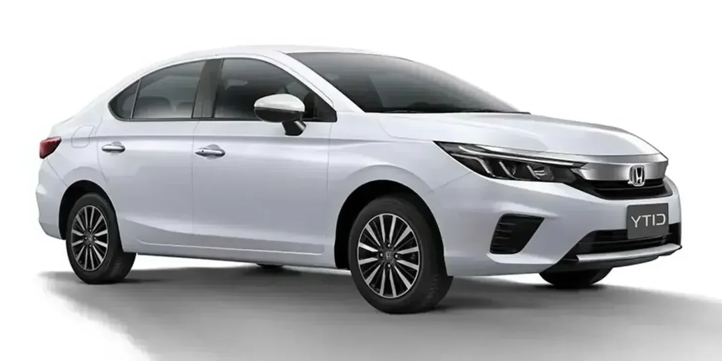 2020 Honda City photo 1
