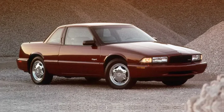 1993 Buick 1993-buick-regal-coupe-coupe-38-v6-hydra-matic-4-speed-173ps main image