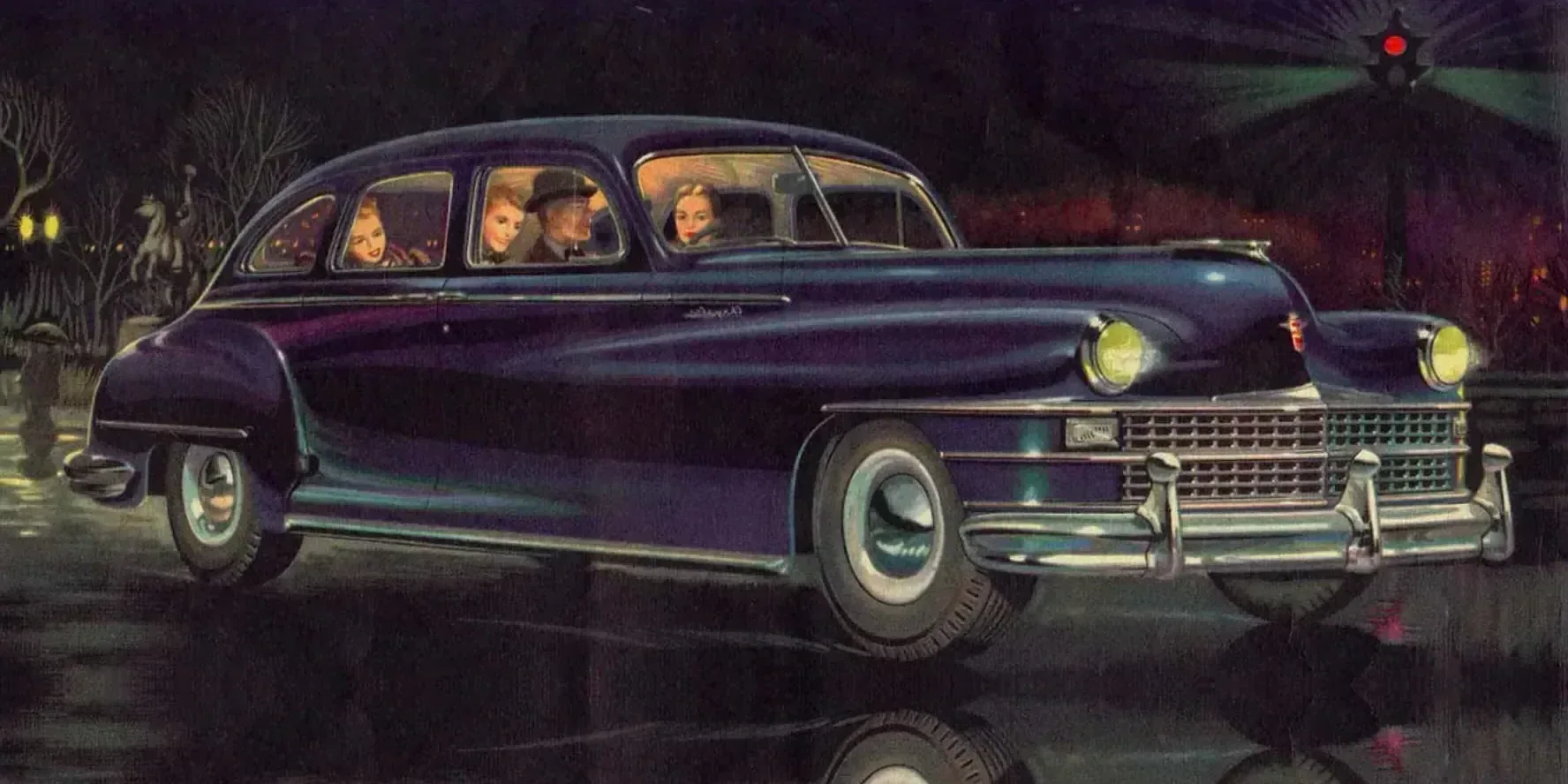 1946 Chrysler Royal photo 1