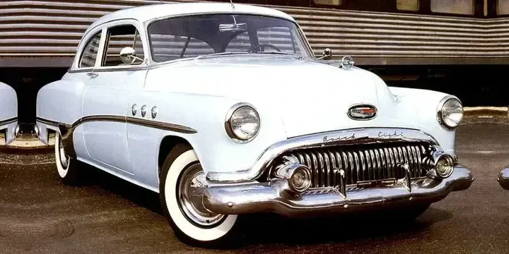 1951 Buick 1951-buick-special-tourback-sedanet-43-manual-3-speed main image