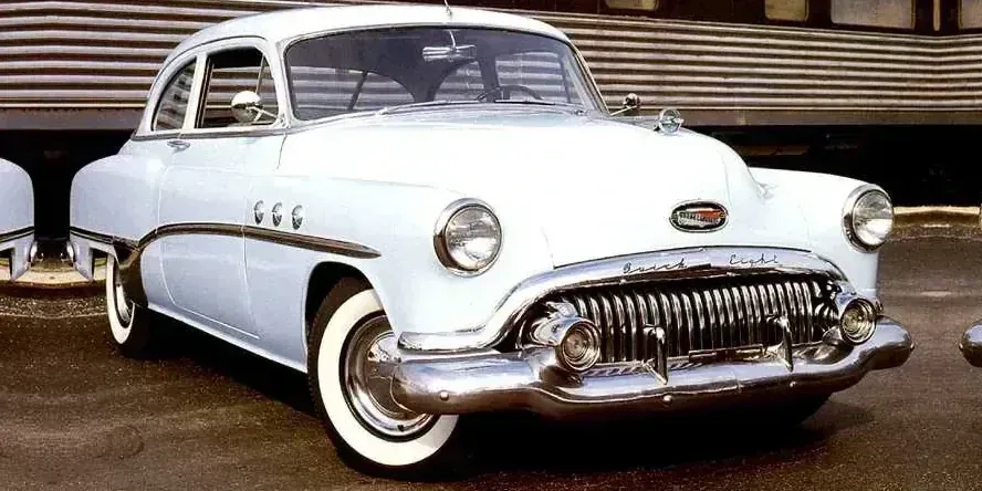 1951 Buick Special Tourback Sedanet photo 1