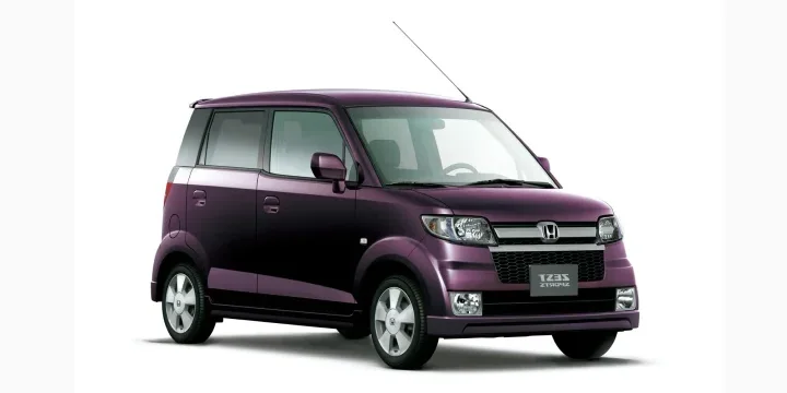 2006 Honda Zest Sports exterior main image
