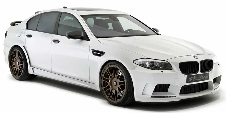 2012 Hamann 2012-hamann-5-series-m5-dct-7-speed main image