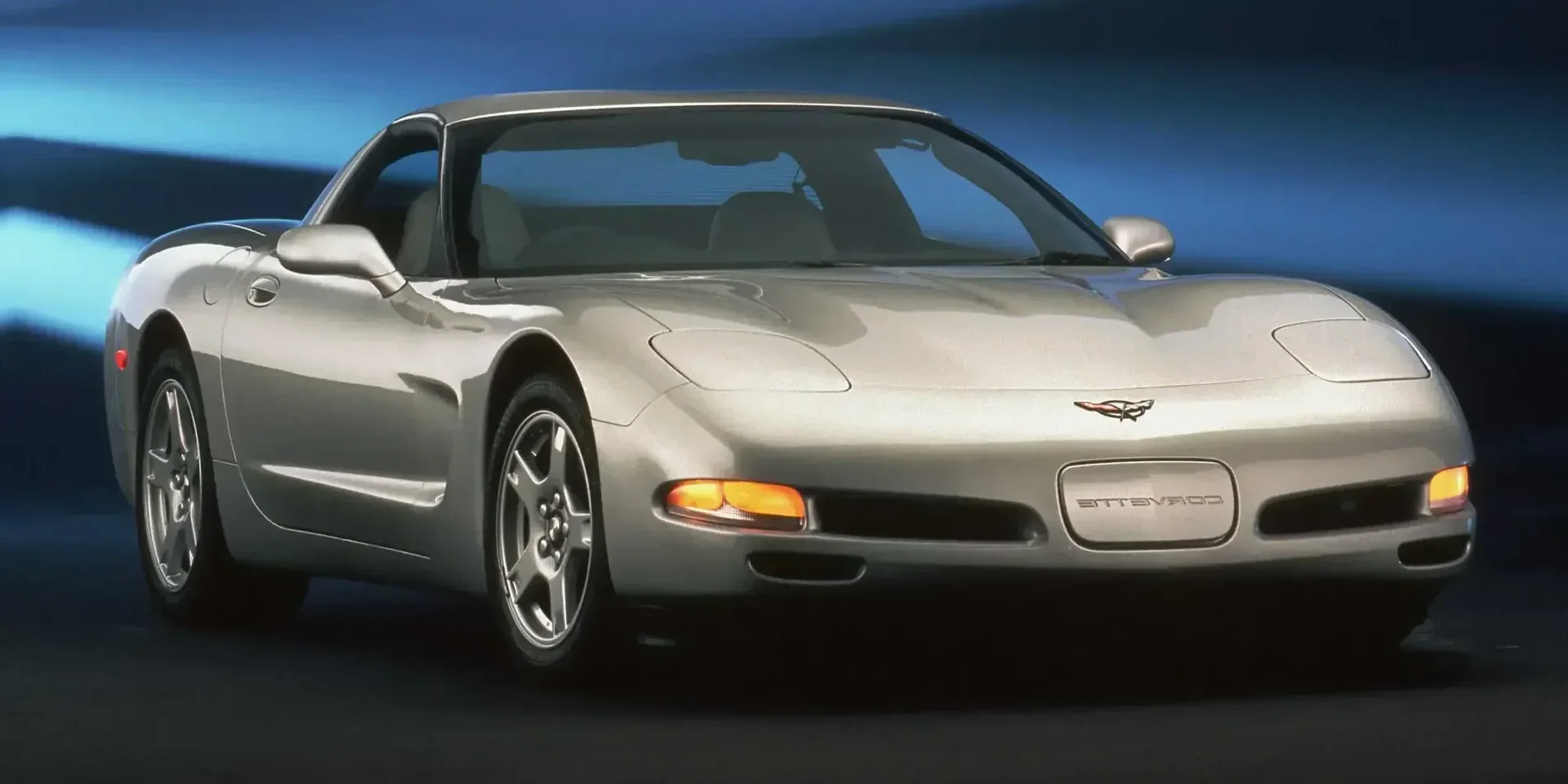 1997 Chevrolet Corvette photo 1
