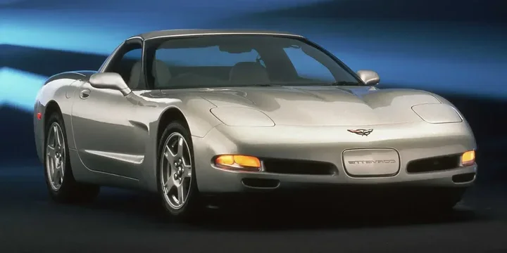 1997 Chevrolet 1997-chevrolet-corvette-coupe-chevrolet-corvette-57-v8-350ps main image
