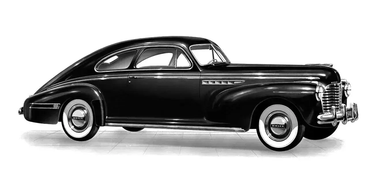 1941 Buick Special Business photo 1