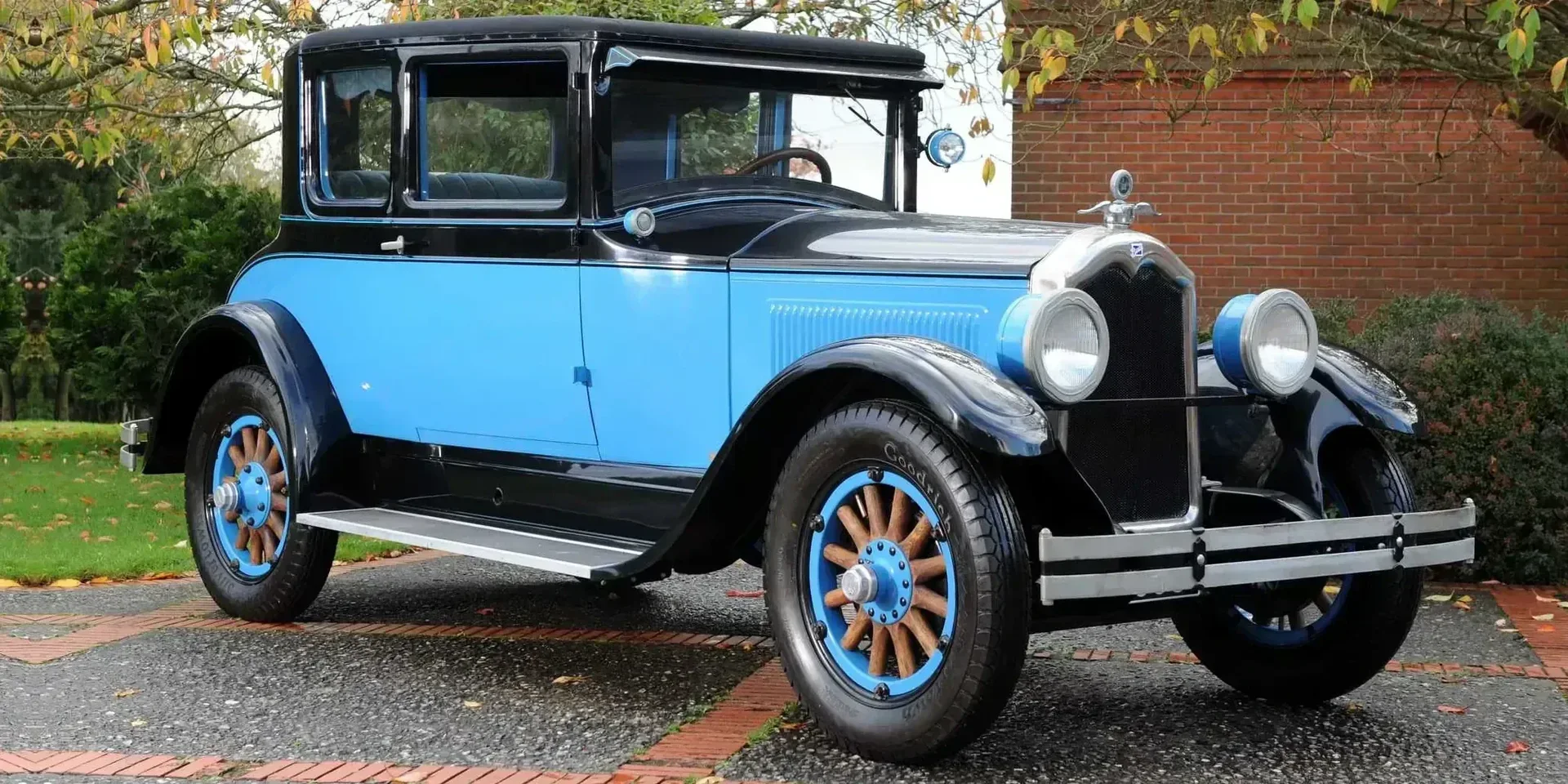 1927 Buick Master Six Model 27-48 photo 1