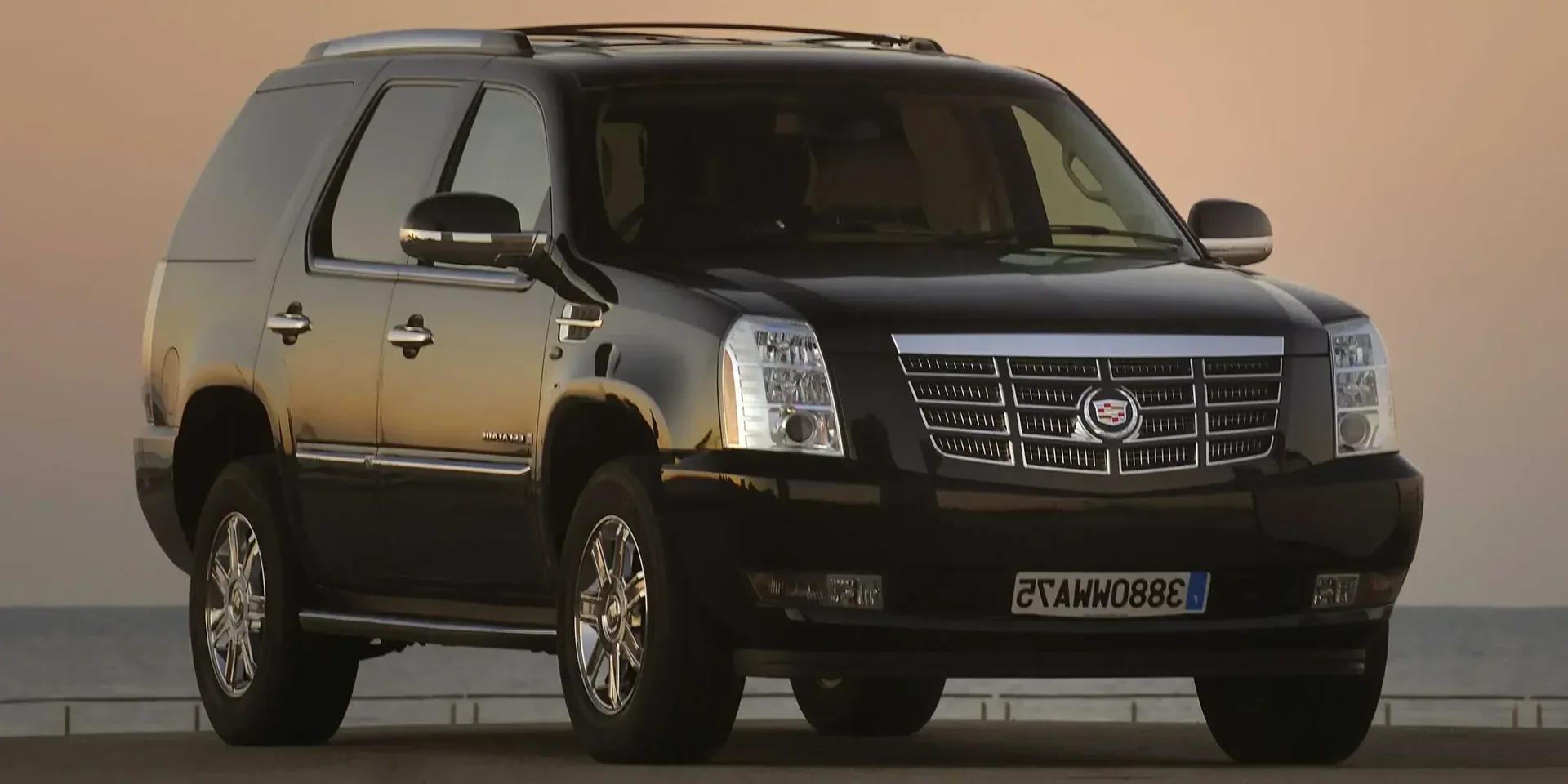 2008 Cadillac Escalade photo 1