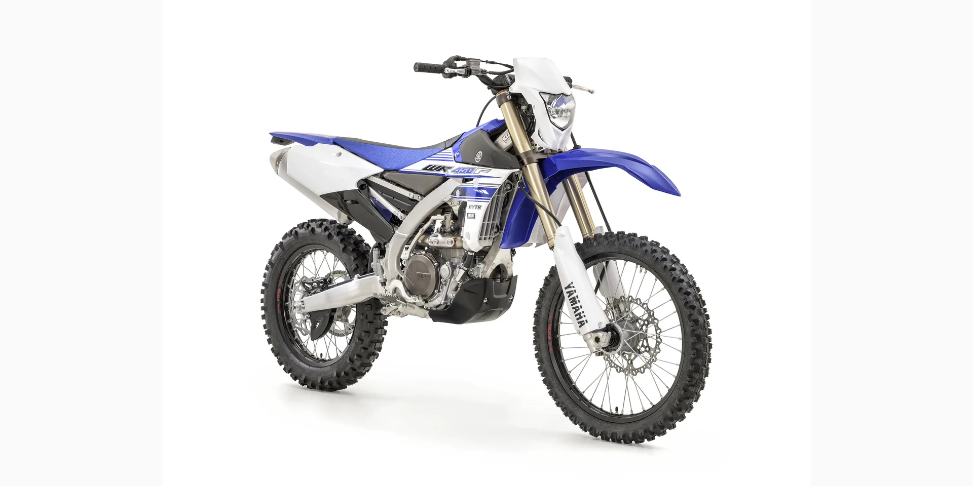 2016 Yamaha WR photo 1