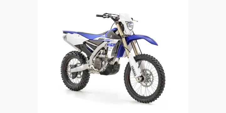2016 Yamaha WR exterior main image