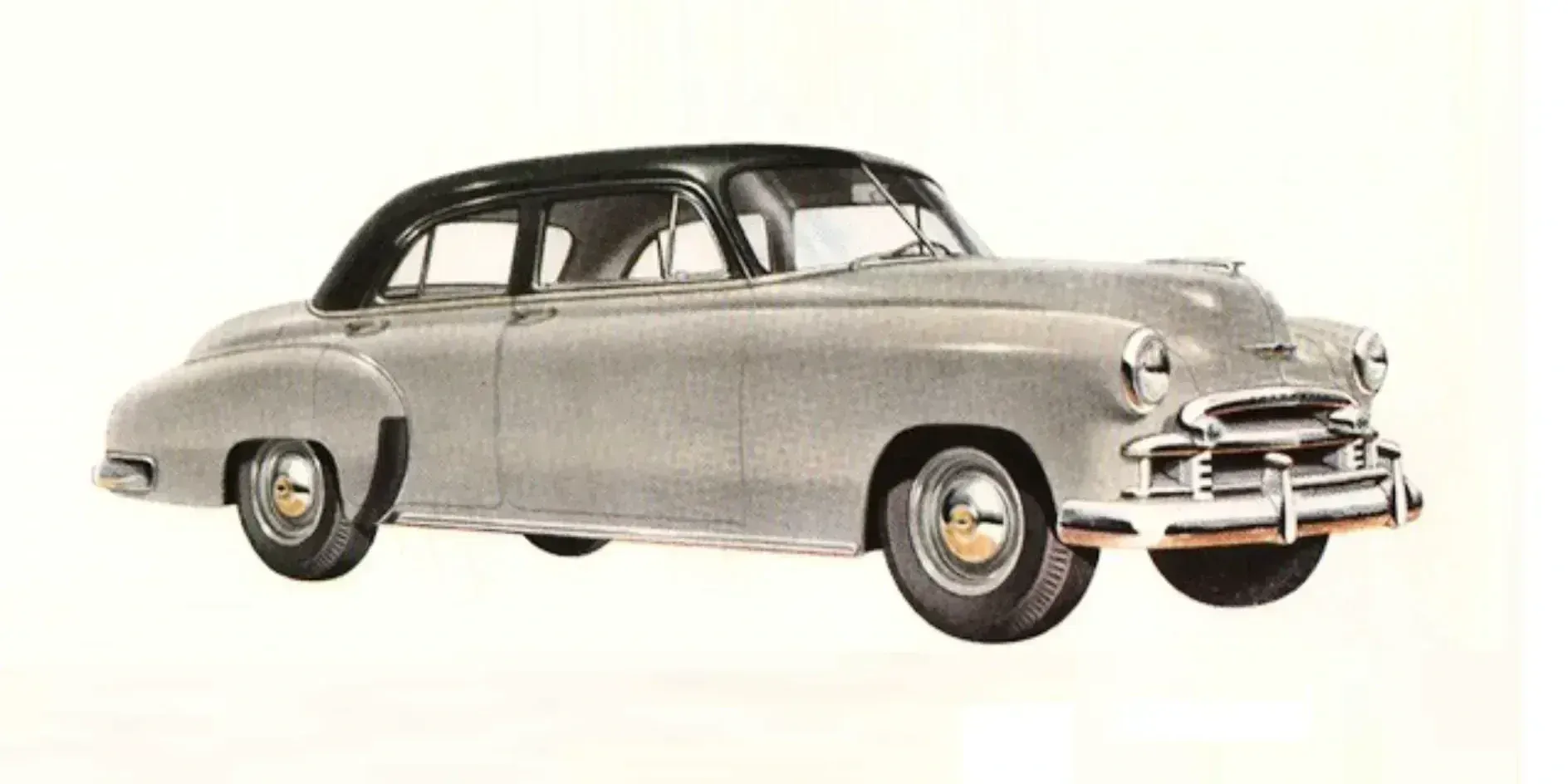 1950 Chevrolet Special Styleline Special photo 1