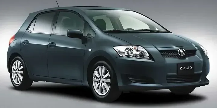 2006 Toyota 2006-toyota-auris-150x-super main image