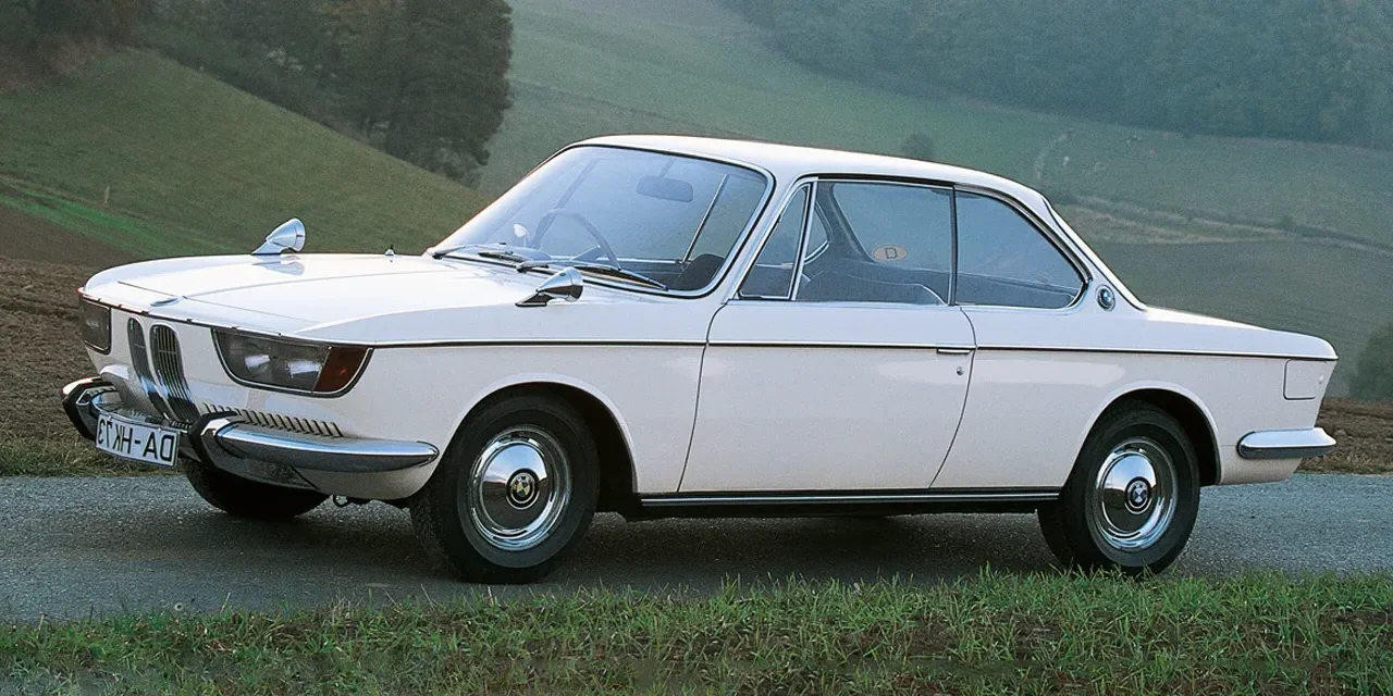 1970 BMW New Class photo 1