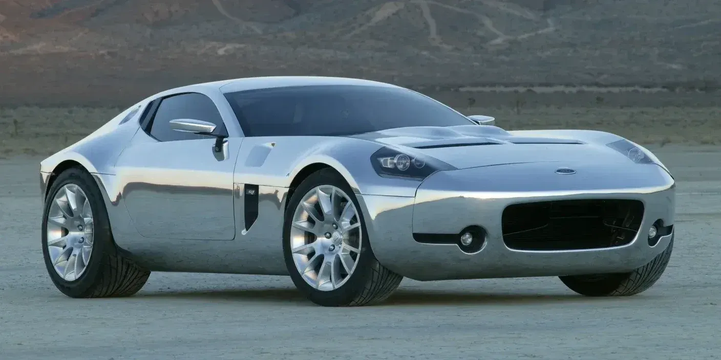 2005 Ford Shelby GR-1 photo 1