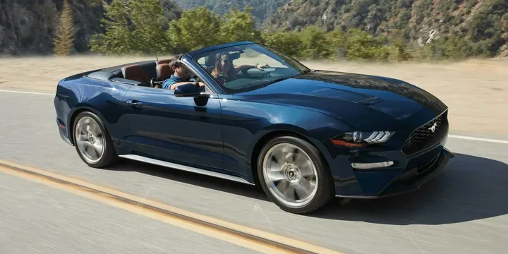 2018 Ford 2018-ford-mustang-ecoboost-convertible main image