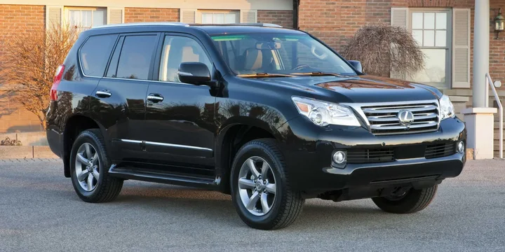 2010 Lexus 2010-lexus-gx-460 main image