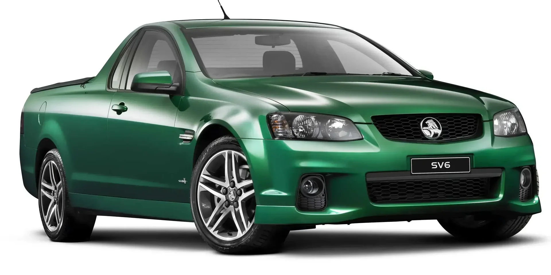 2012 Holden Commodore Ute SV6 photo 1