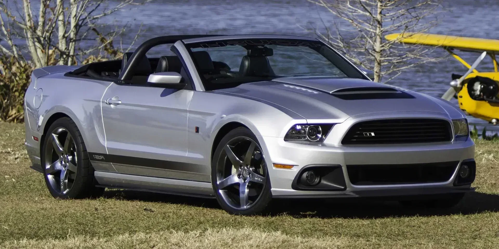 2013 Roush Mustang Stage photo 1