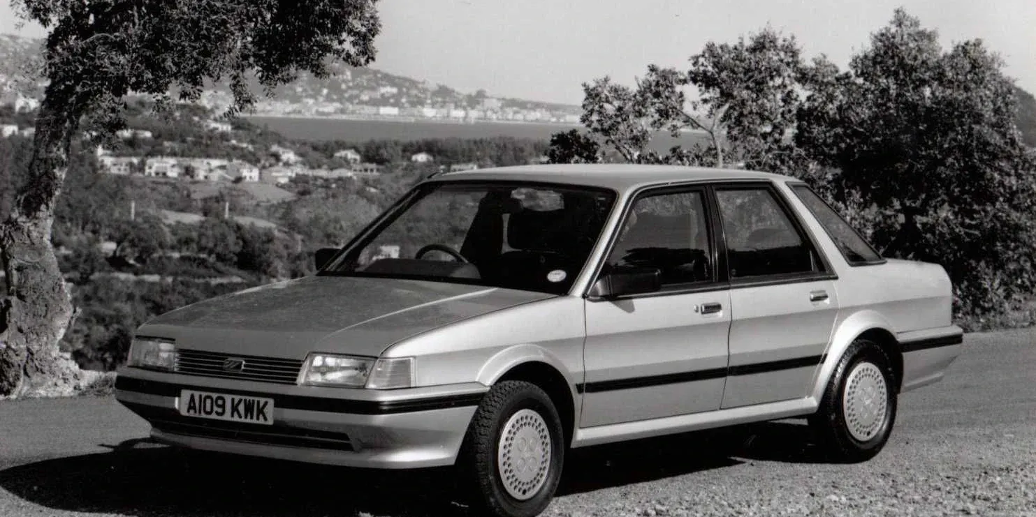 1984 Austin Montego photo 1