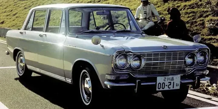 1965 Mitsubishi 1965-mitsubishi-colt-1000-1500-colt-1500 main image