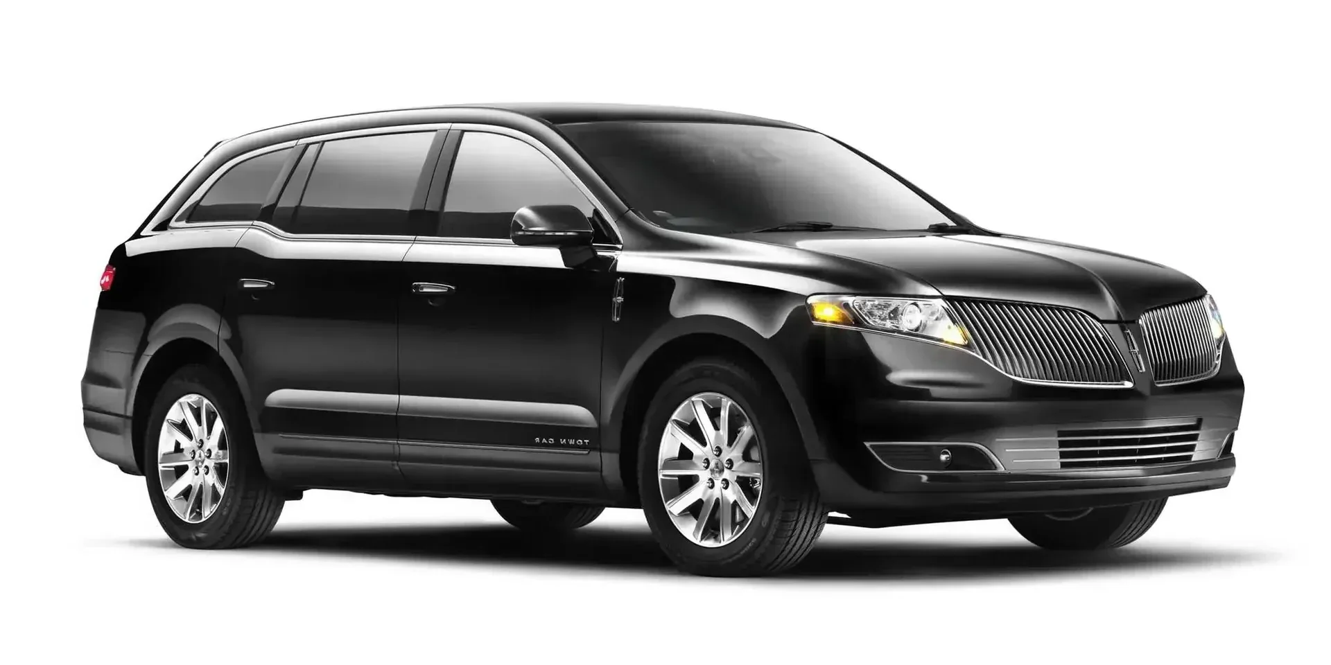 2013 Lincoln MKT Town Car Livery photo 1