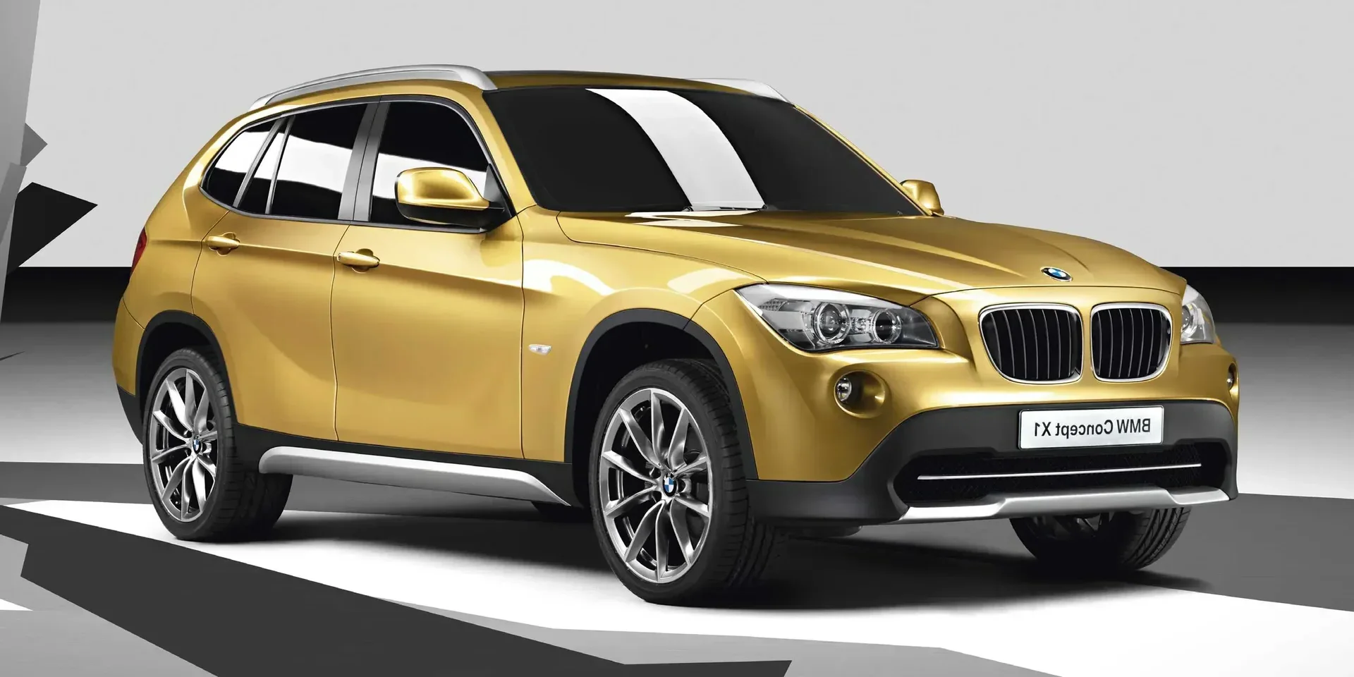 2008 BMW X1 photo 1