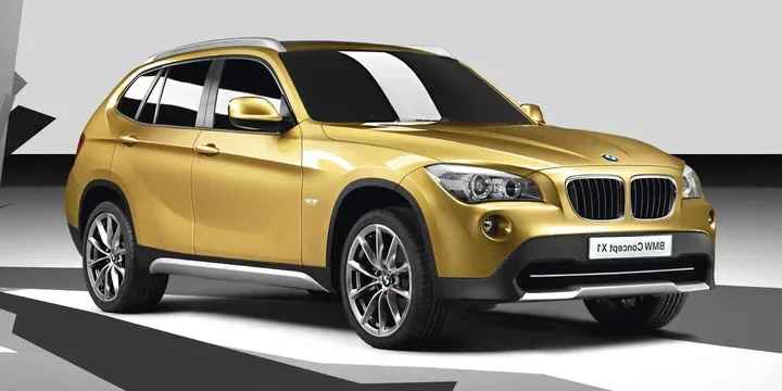 2008 BMW 2008-bmw-concept-crossover-concept-2008 main image