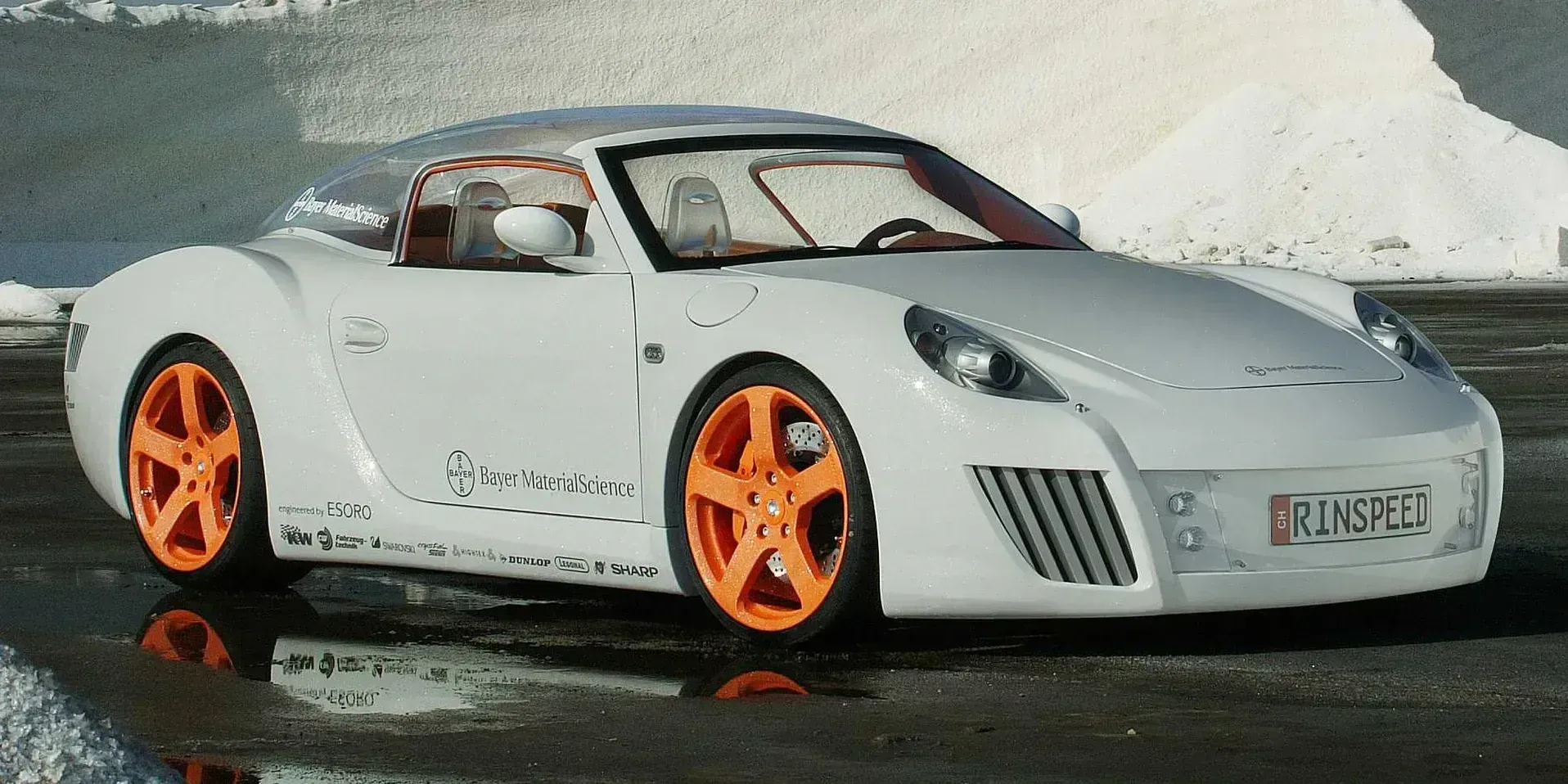 2006 Rinspeed zaZen photo 1