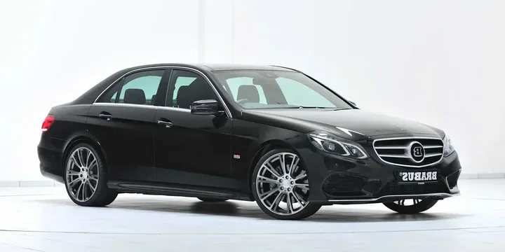 2013 Brabus 2013-brabus-e-class-e-350-d6-s-7g-tronic-plus main image