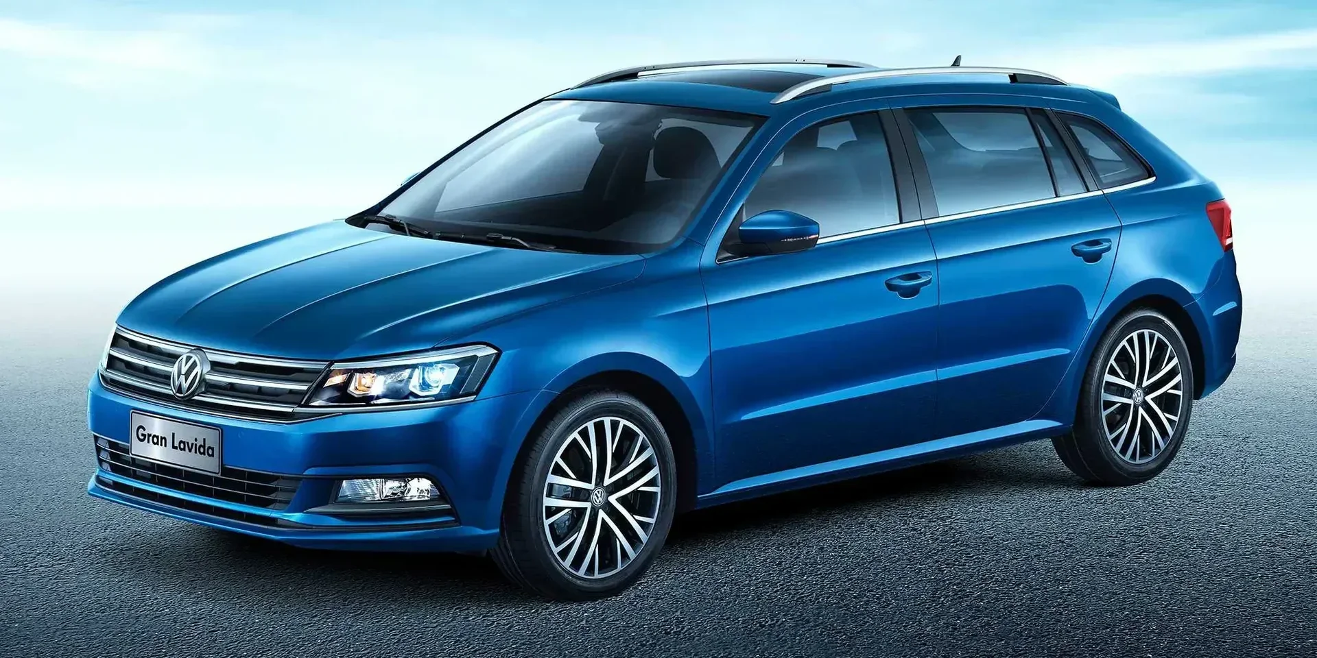 2016 Volkswagen Lavida Grand Lavida 230TSI photo 1