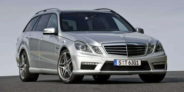 2010 Mercedes-Benz 2010-mercedes-benz-e-class-e-63-amg-t-amg-speedshift-mct-7-speed main image