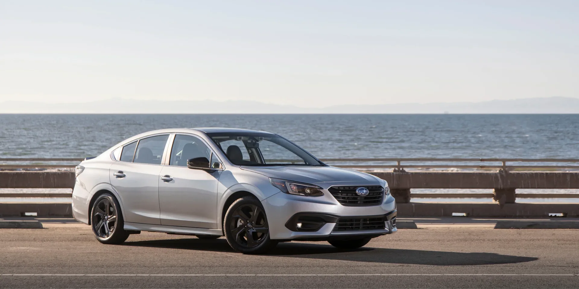 2020 Subaru Legacy photo 1