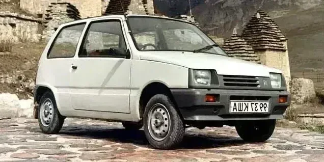 1987 Lada 1987-lada-oka main image