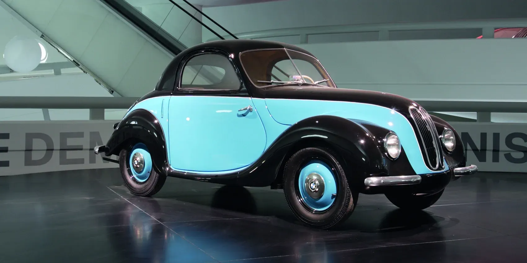 1951 BMW 531 photo 1