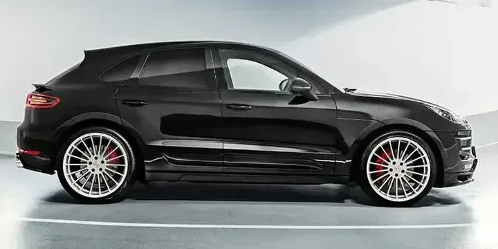 2015 Hamann 2015-hamann-macan-turbo-pdk-7-speed main image