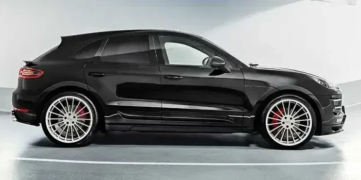 2015 Hamann Macan photo 1