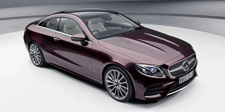 2018 Mercedes-Benz 2018-mercedes-benz-e-class-e-350-coupe-9g-tronic main image