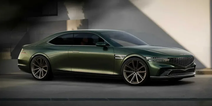 2025 Genesis 2025-genesis-concept-coupe-concept-2025 main image