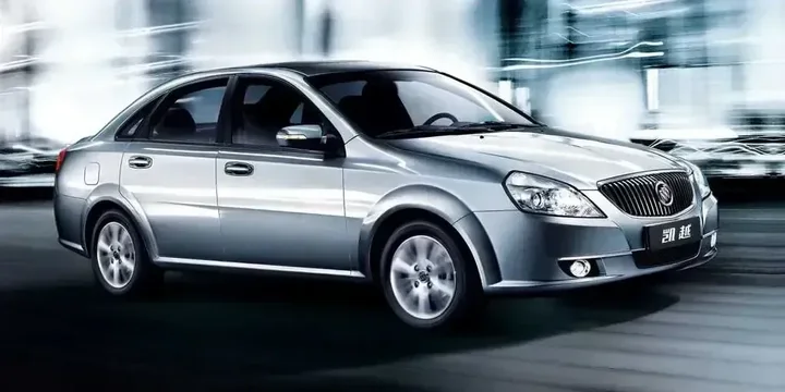 2008 Buick 2008-buick-excelle-16 main image