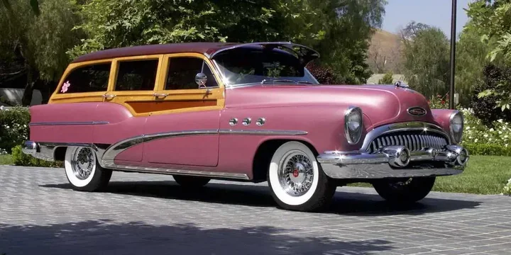 1953 Buick 1953-buick-super-estate-wagon-53-v8-manual main image