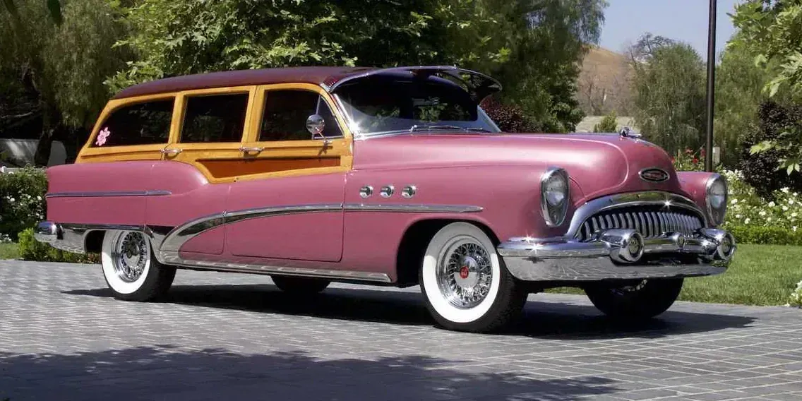 1953 Buick Super photo 1