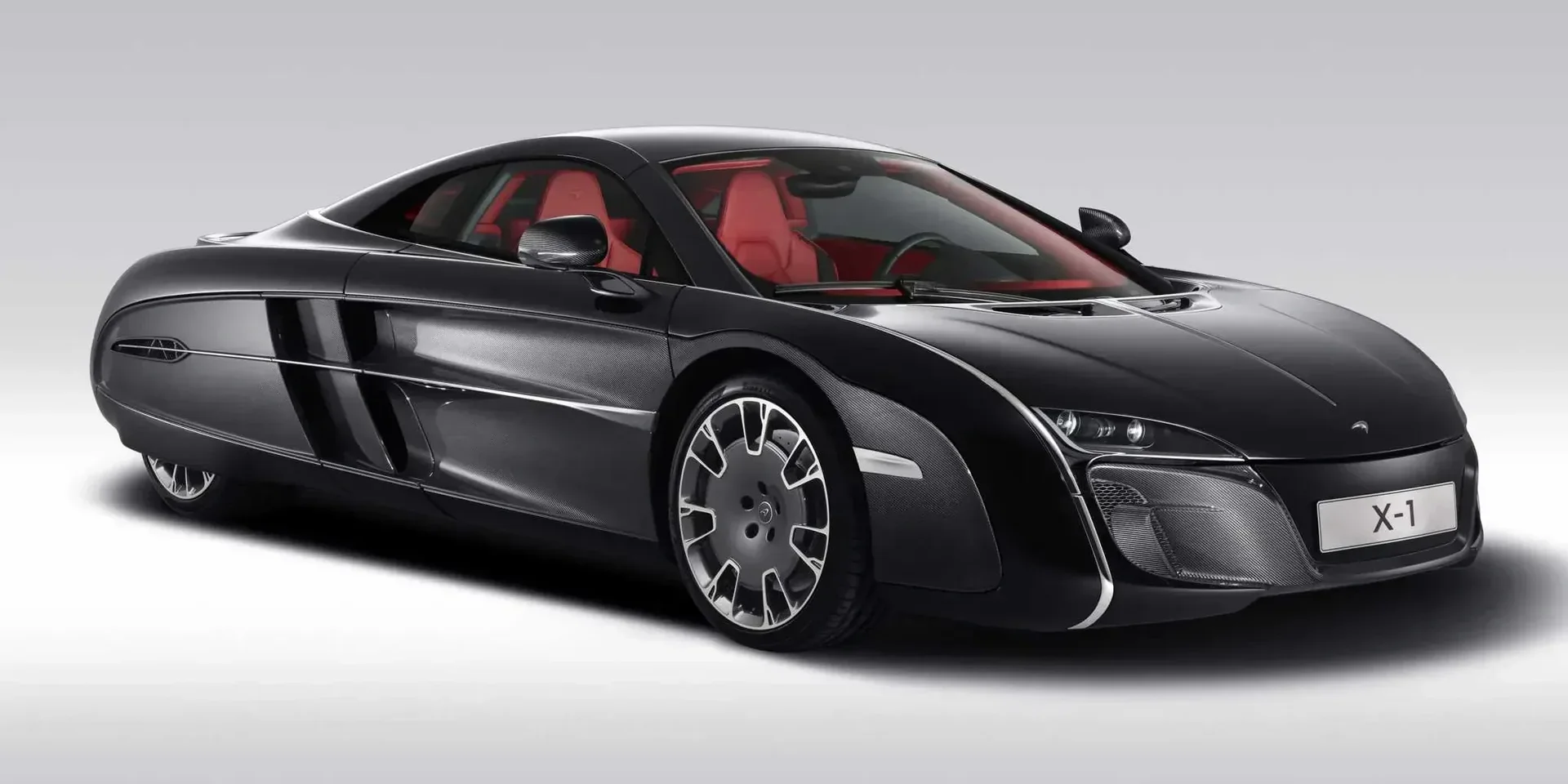 2012 McLaren X-1 photo 1