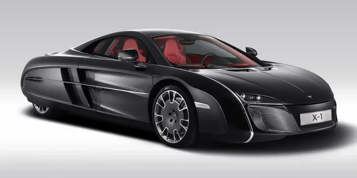 2012 McLaren 2012-mclaren-concept main image