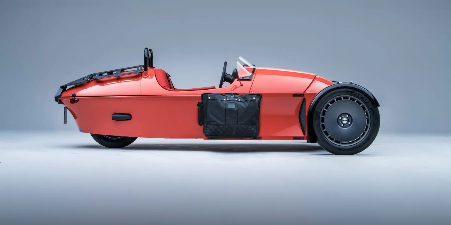2022 Morgan 3 Wheeler Super photo 1