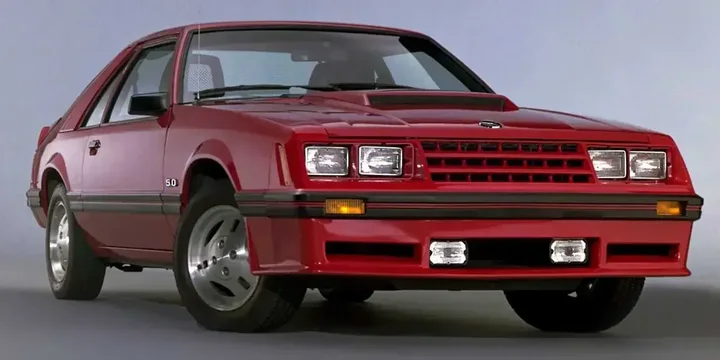 1982 Ford 1982-ford-mustang-gt main image