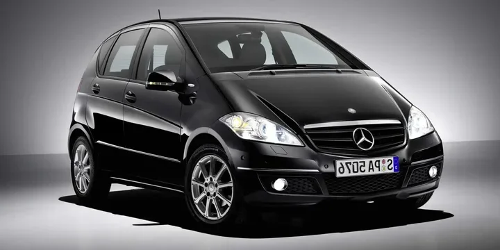 2009 Mercedes-Benz 2009-mercedes-benz-a-class-a-200-5-door main image