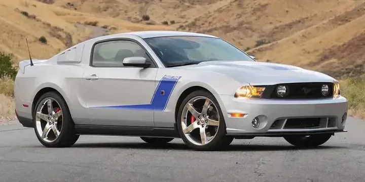 2010 Roush 2010-roush-mustang-427r-mustang main image